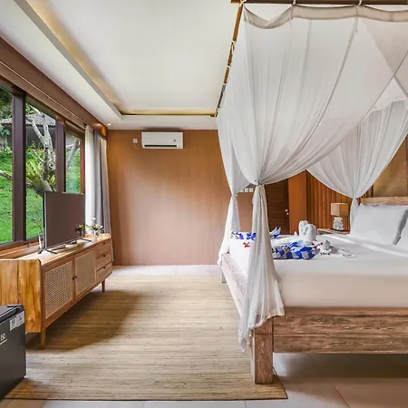 Tjendana Kanaka Jungle Resort Ubud Exterior photo