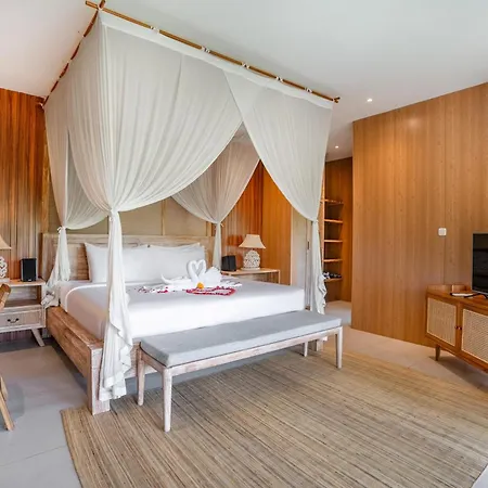 Tjendana Kanaka Jungle Resort Ubud Exterior photo