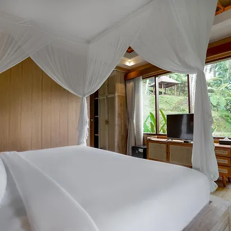 Tjendana Kanaka Jungle Resort Ubud Exterior photo