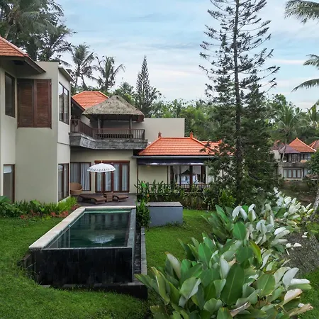 Tjendana Kanaka Jungle Resort Ubud Exterior photo