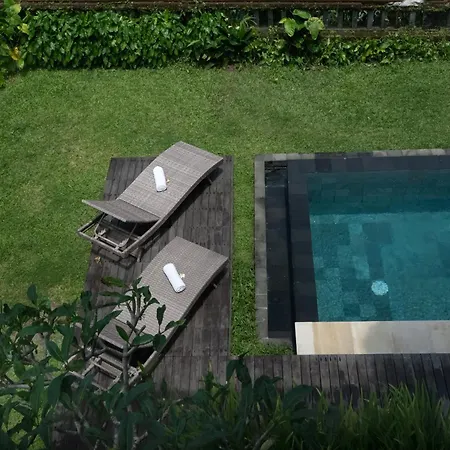 Tjendana Kanaka Jungle Resort Ubud Exterior photo
