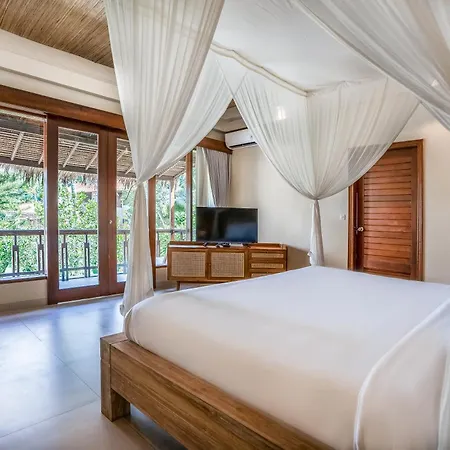 Tjendana Kanaka Jungle Resort Ubud Exterior photo