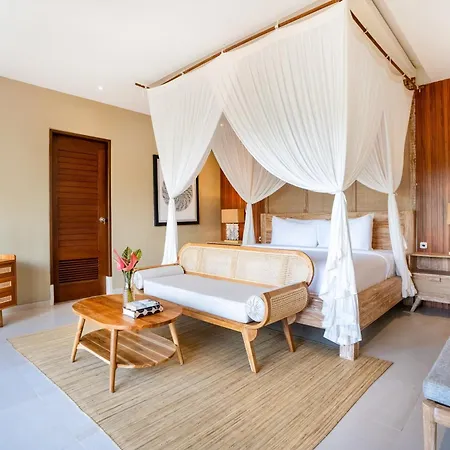 Tjendana Kanaka Jungle Resort Ubud Exterior photo