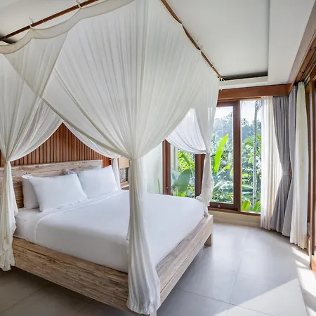 Tjendana Kanaka Jungle Resort Ubud Exterior photo