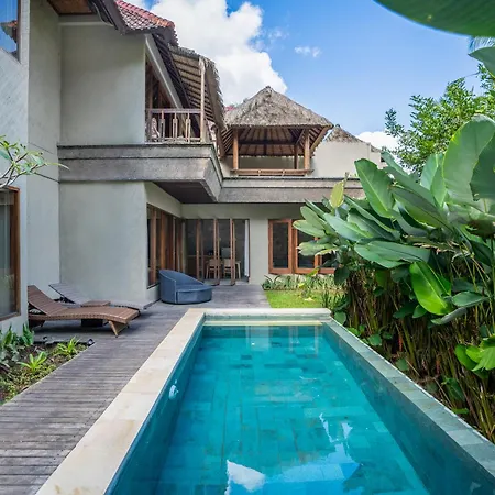 Tjendana Kanaka Jungle Resort Ubud Exterior photo