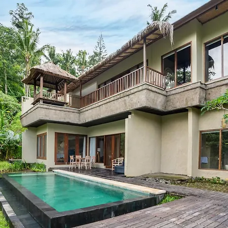 Tjendana Kanaka Jungle Resort Ubud Exterior photo