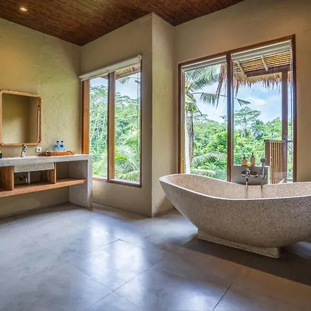 Tjendana Kanaka Jungle Resort Ubud Exterior photo