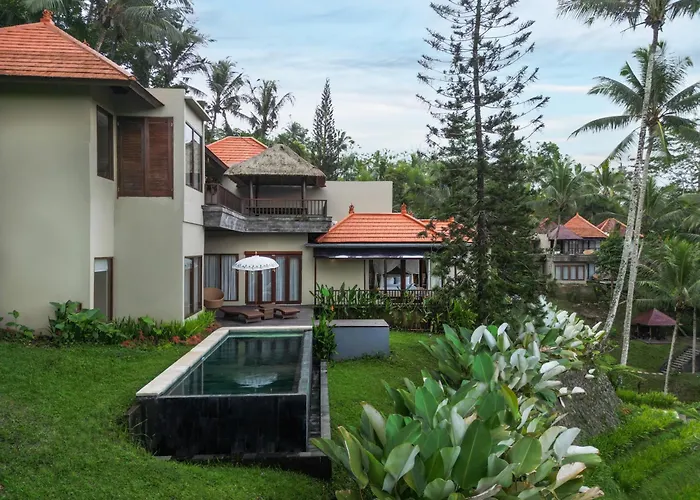 Tjendana Kanaka Jungle Resort Ubud