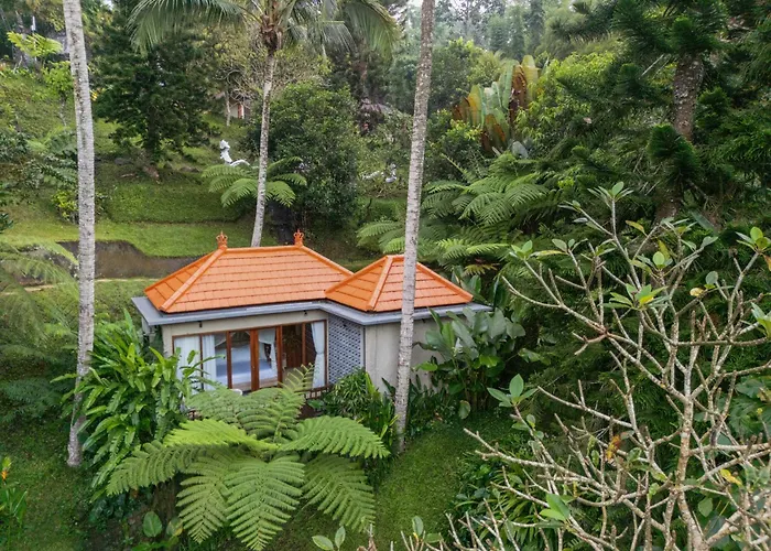 Tjendana Kanaka Jungle Resort Ubud