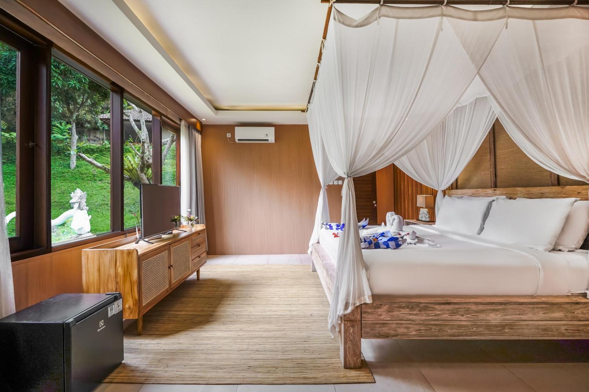 Tjendana Kanaka Jungle Villa