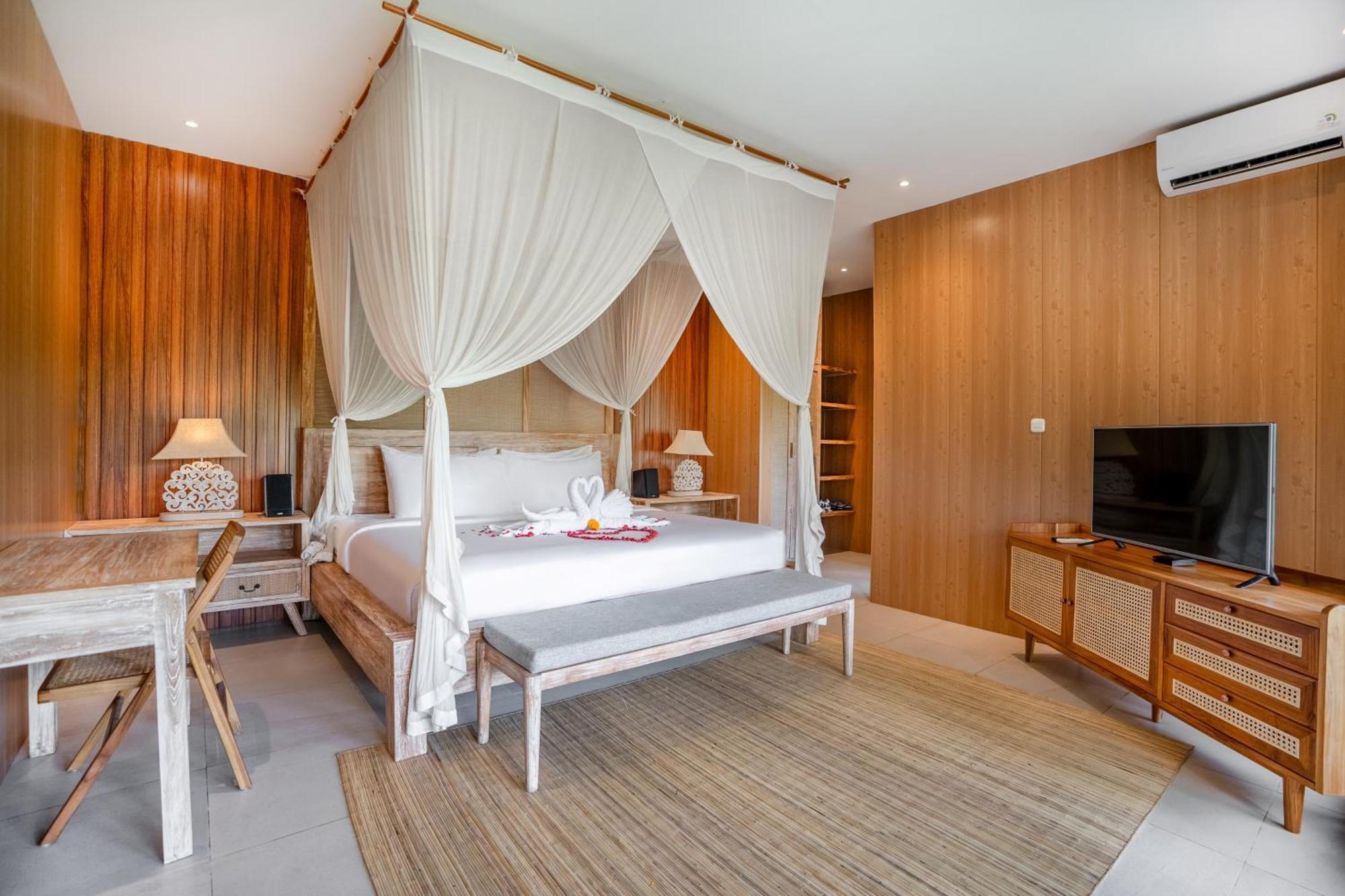 Villa Tjendana Kanaka Jungle Ubud (Bali)