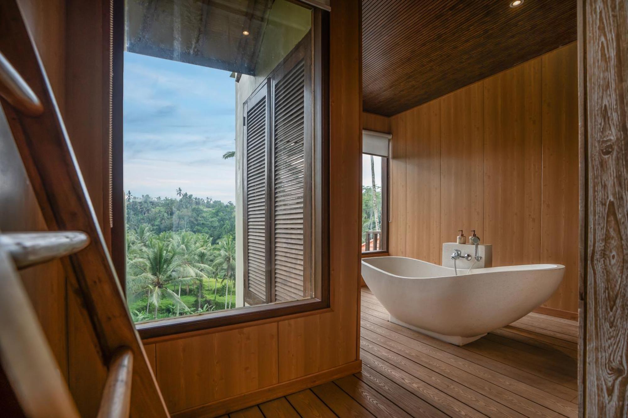 Tjendana Kanaka Jungle Villa