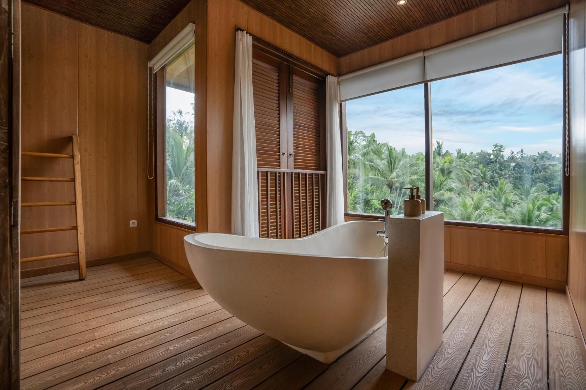 Tjendana Kanaka Jungle Villa *