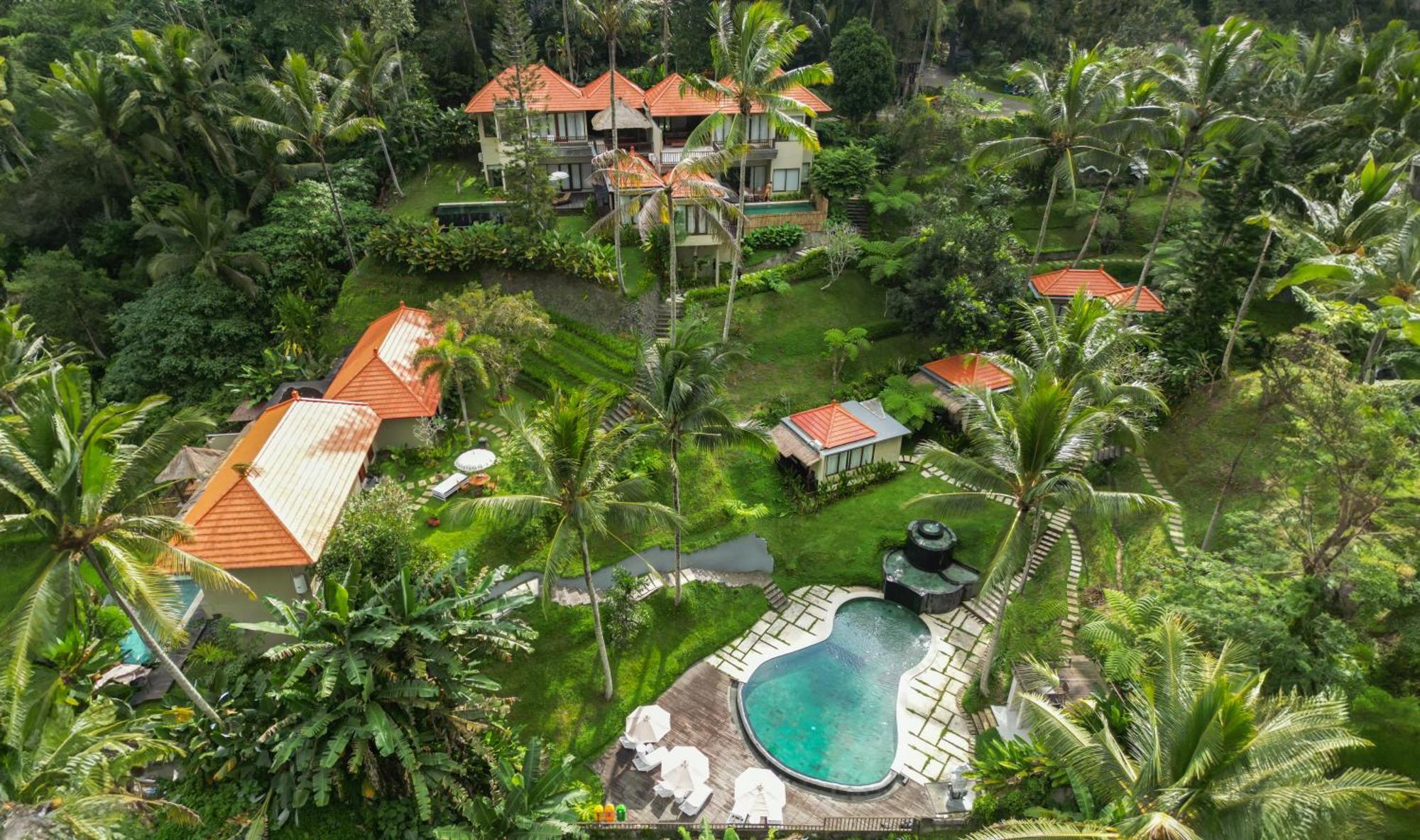 Tjendana Kanaka Jungle * Ubud (Bali)
