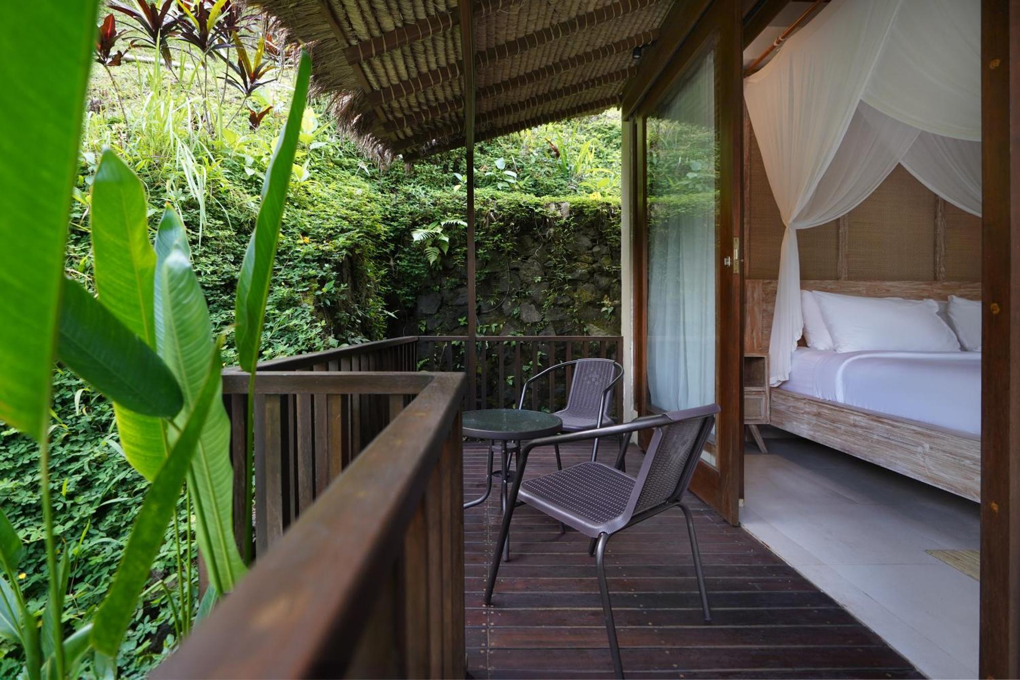 Villa Tjendana Kanaka Jungle