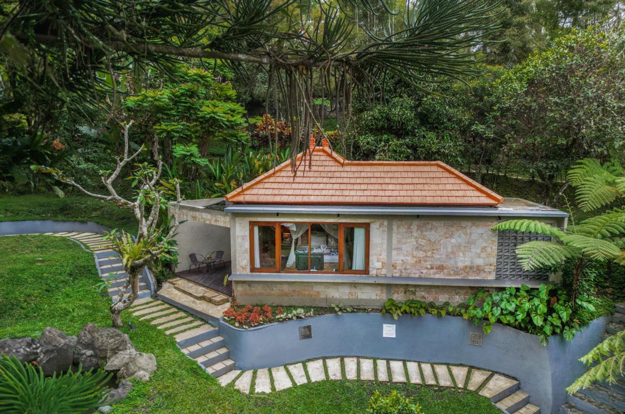 Tjendana Kanaka Jungle Villa *
