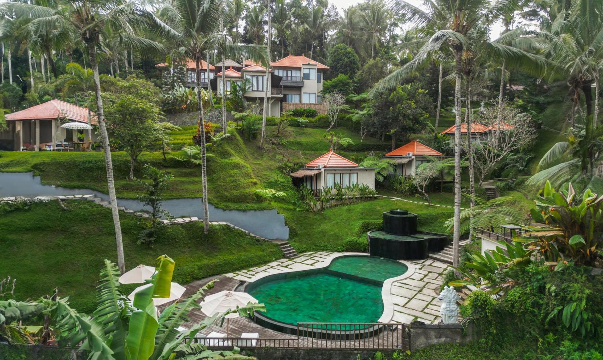Tjendana Kanaka Jungle Villa Ubud (Bali)