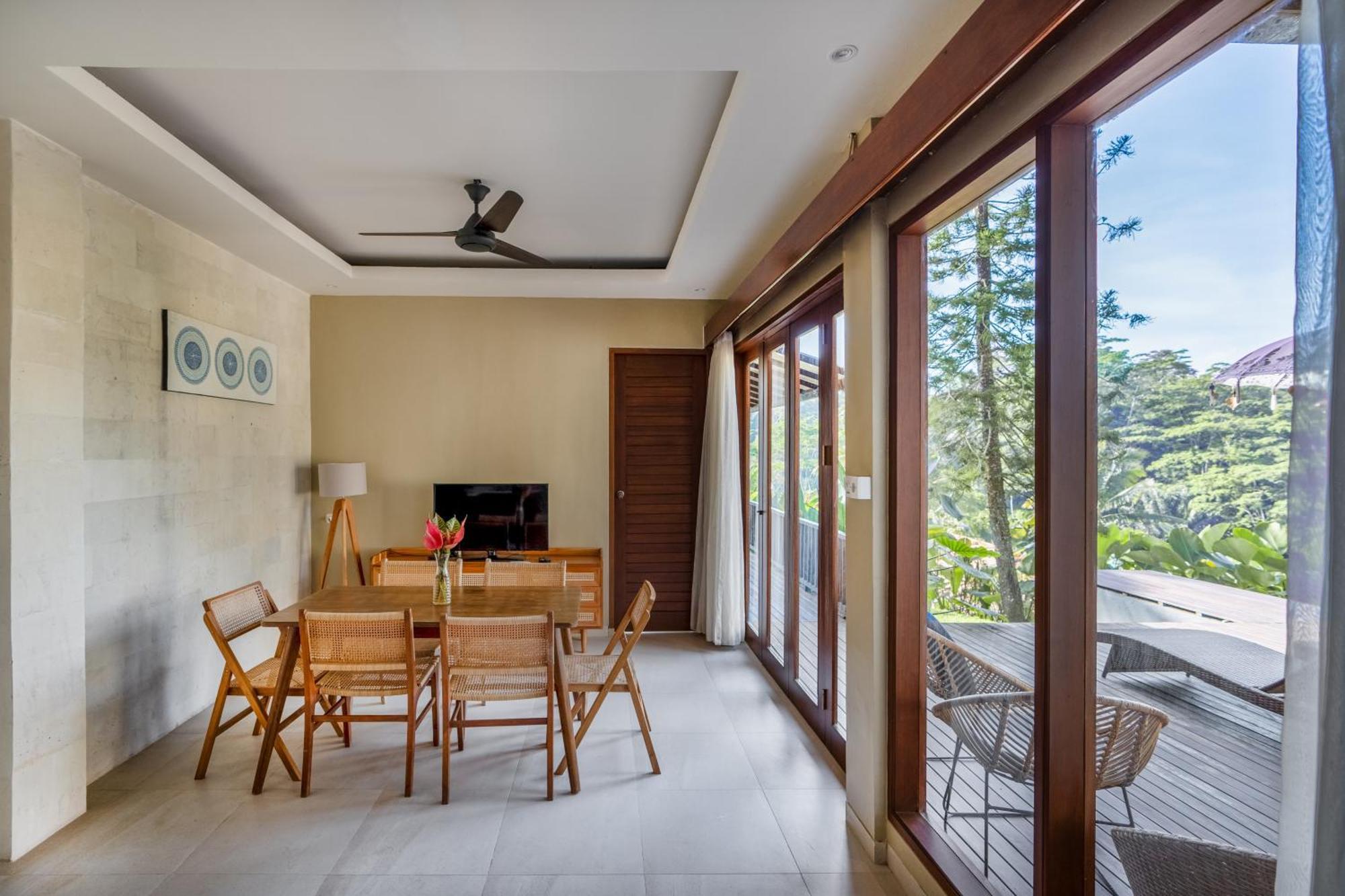 Tjendana Kanaka Jungle Villa *