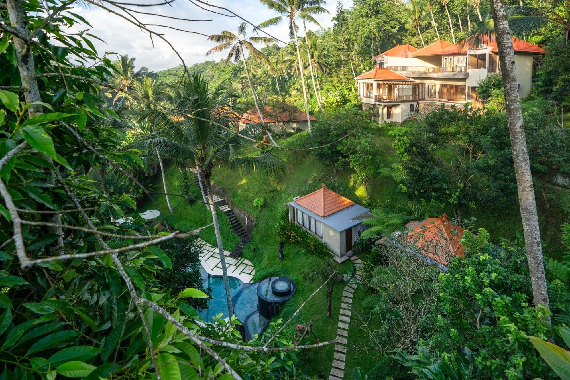 Villa Tjendana Kanaka Jungle Ubud (Bali)