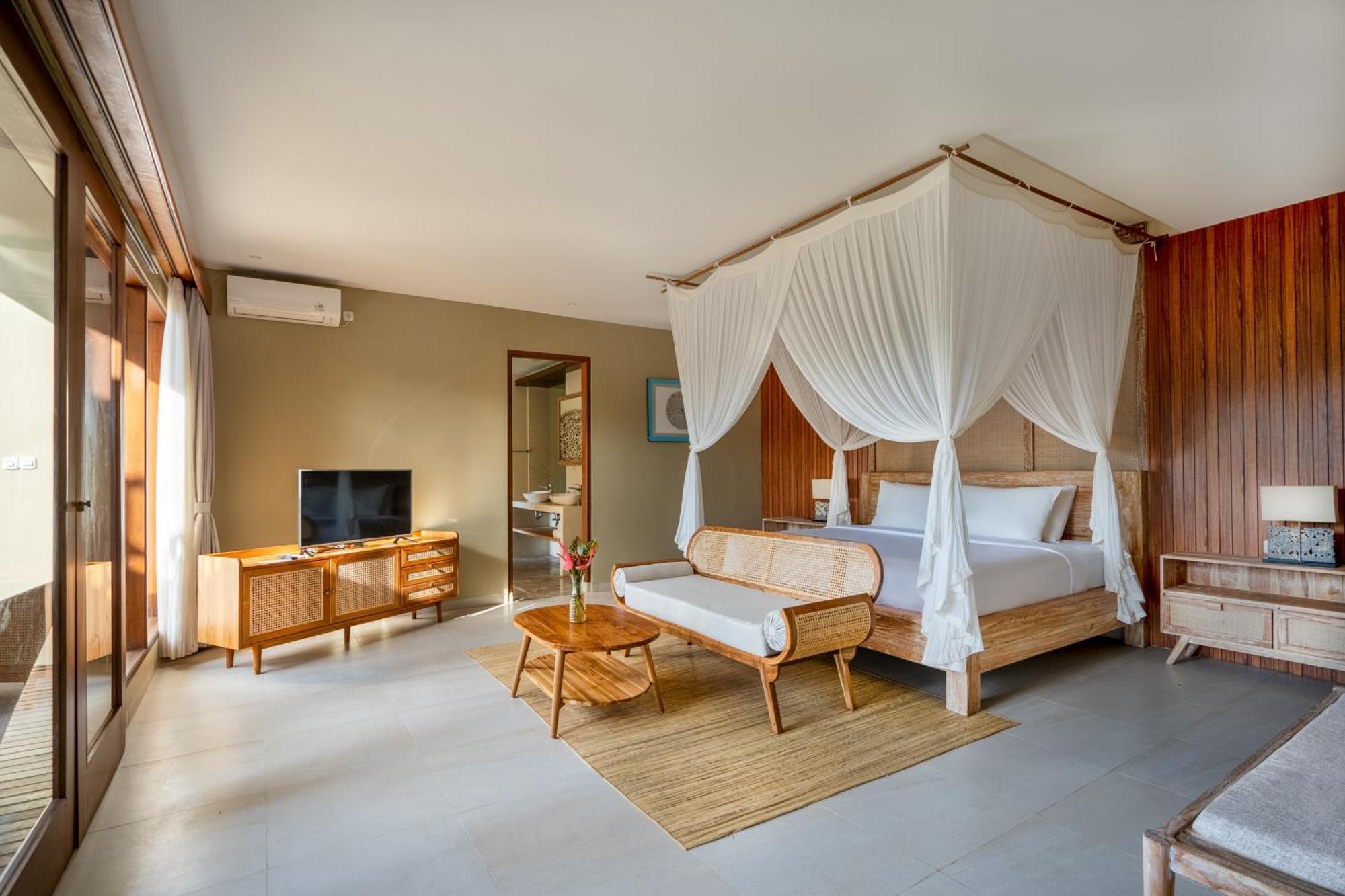 Tjendana Kanaka Jungle Villa *