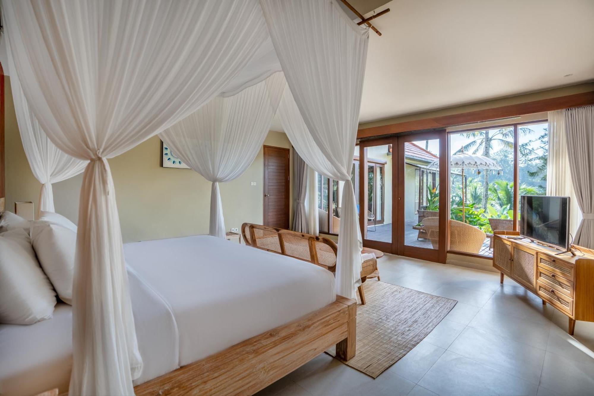 Villa Tjendana Kanaka Jungle *