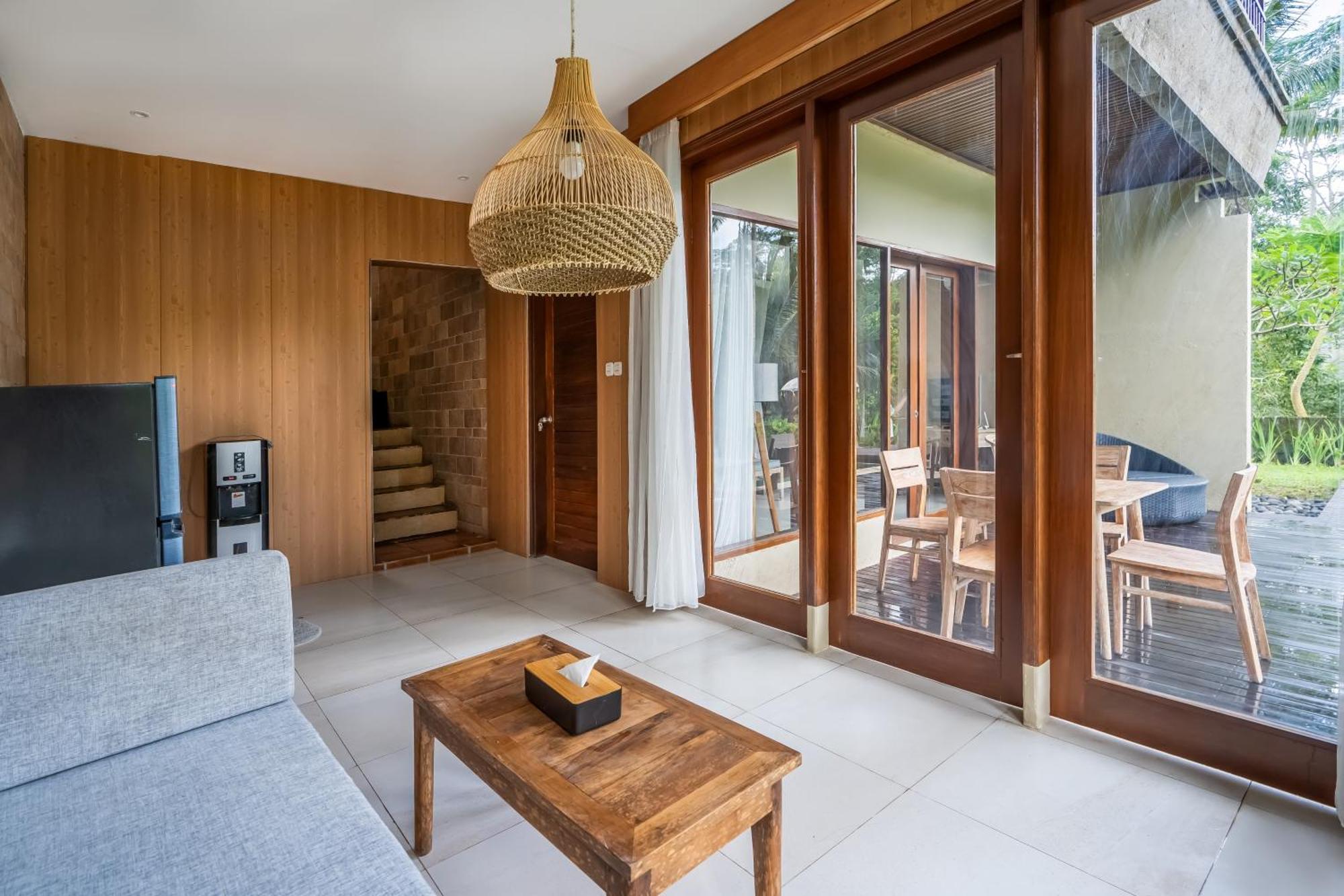 Tjendana Kanaka Jungle Villa Ubud (Bali)