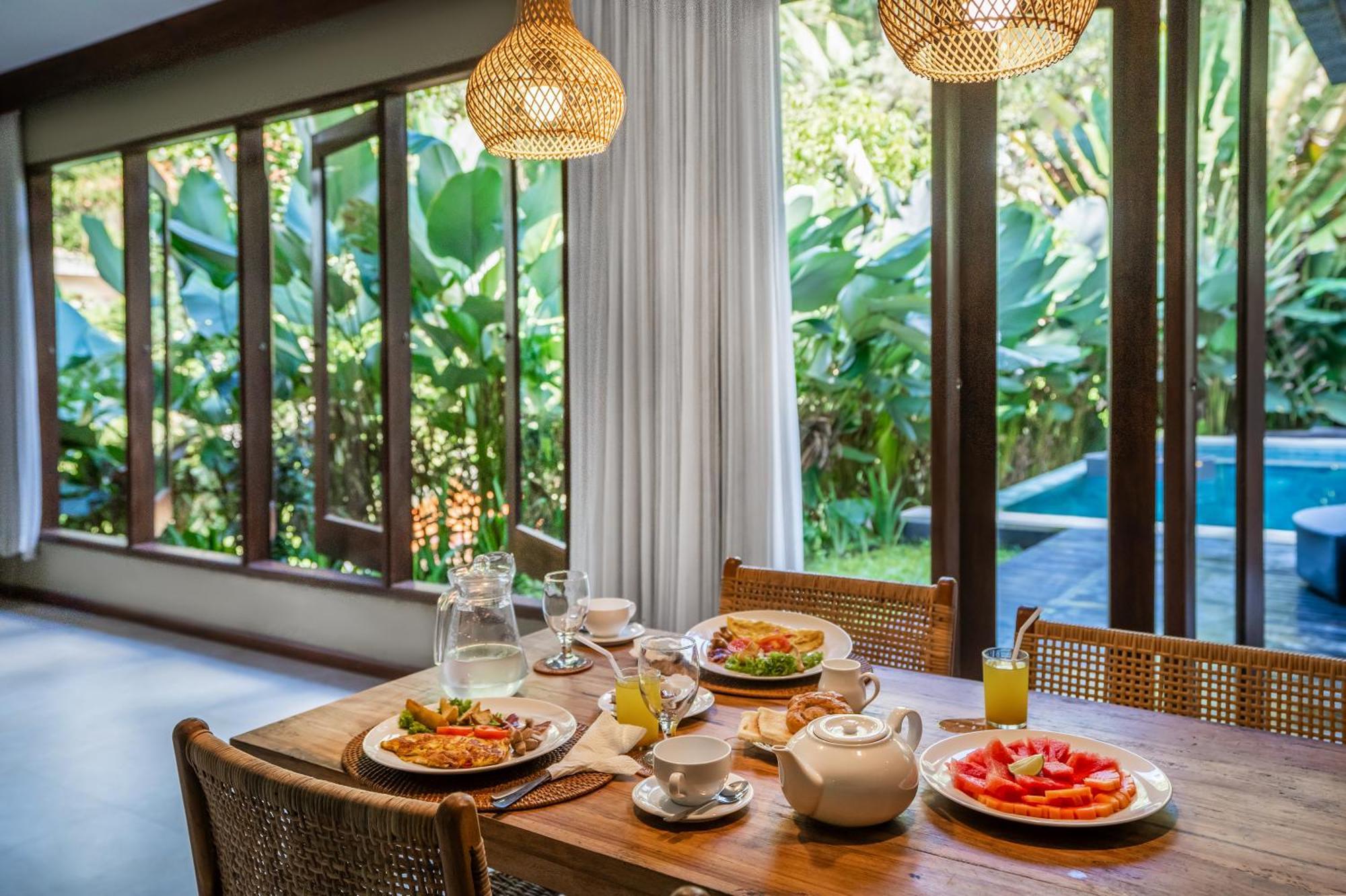 Tjendana Kanaka Jungle Villa