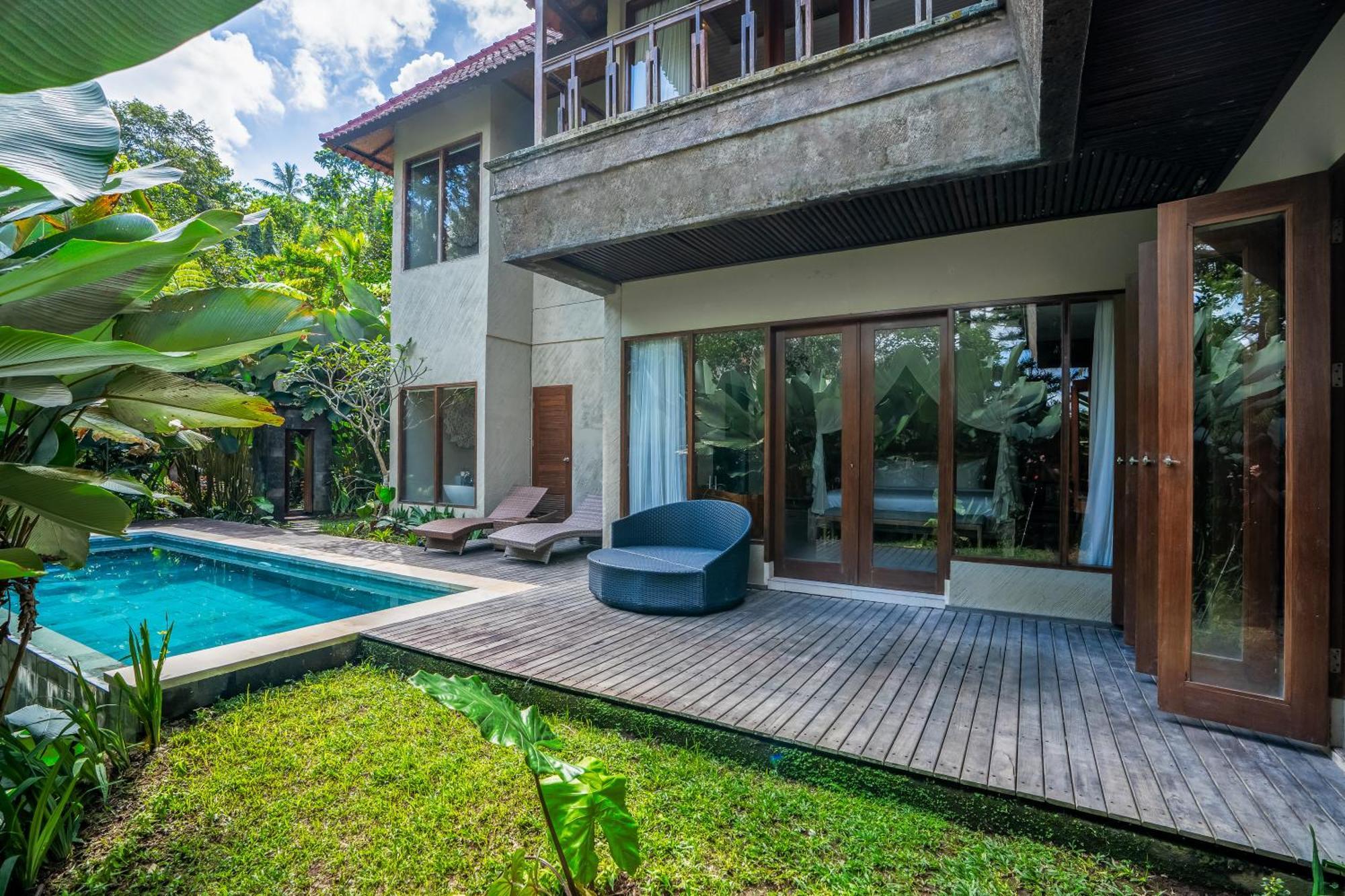 Tjendana Kanaka Jungle Villa