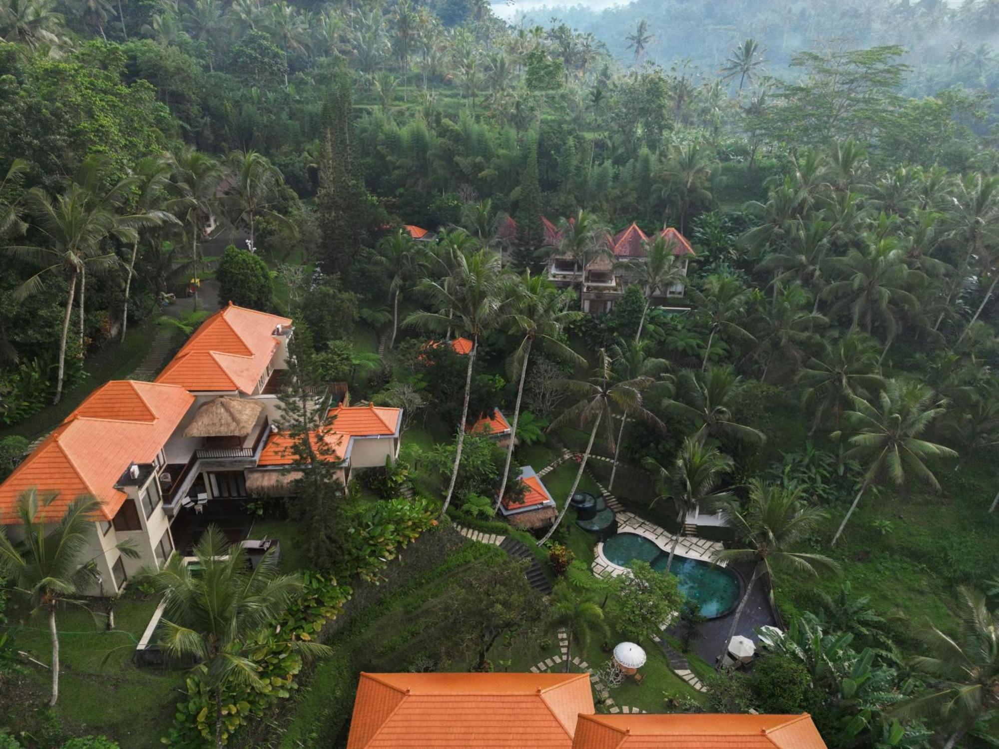 Villa Tjendana Kanaka Jungle Ubud (Bali)