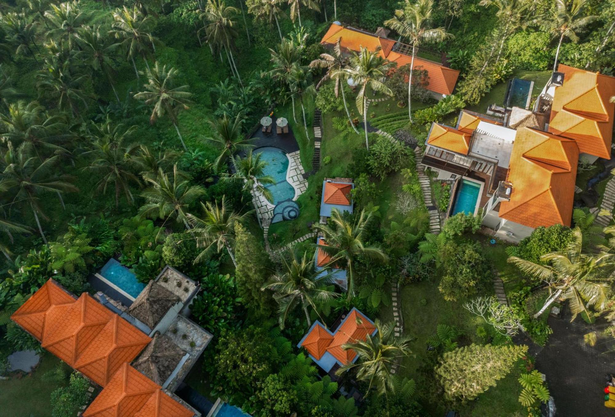 Tjendana Kanaka Jungle Villa Ubud (Bali)