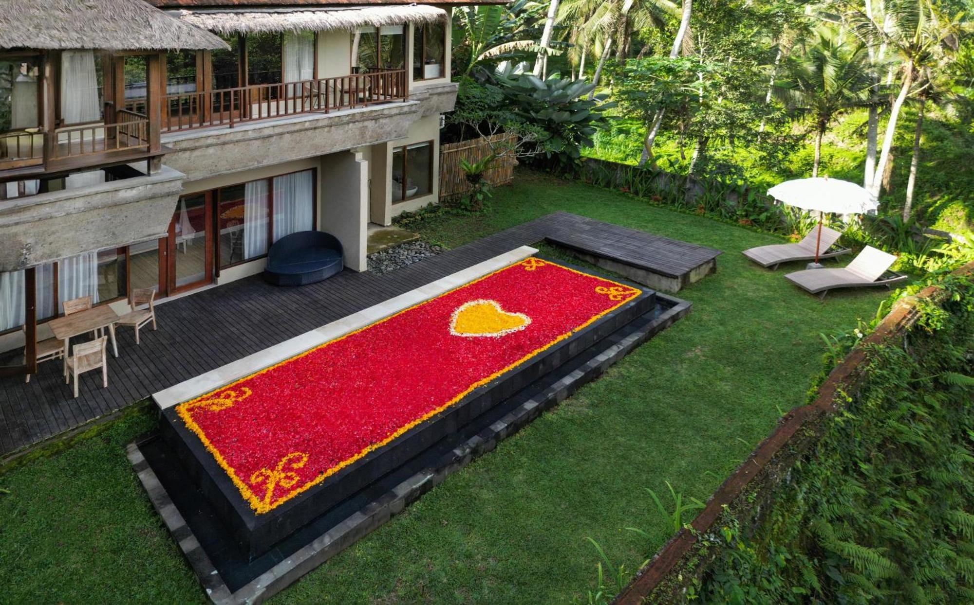 Villa Tjendana Kanaka Jungle Ubud (Bali)