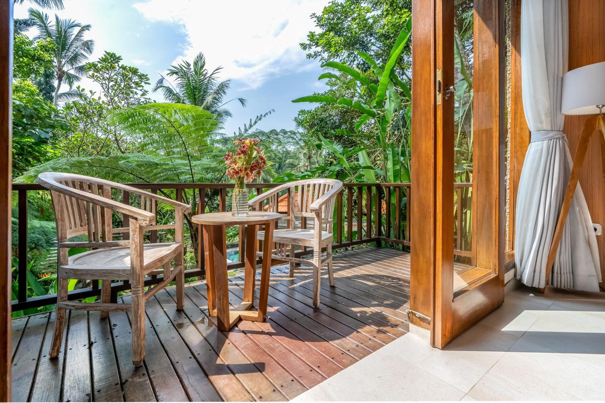 Tjendana Kanaka Jungle Villa Ubud (Bali)