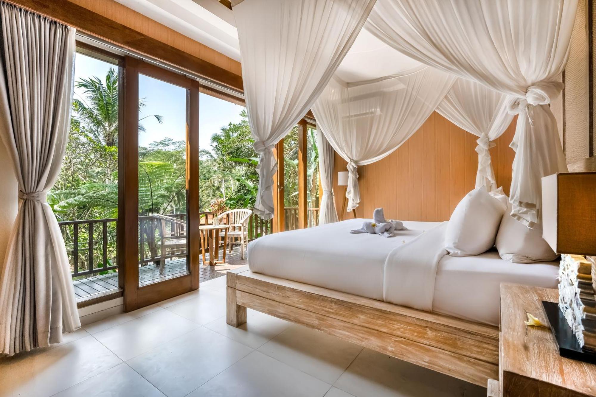 Villa Tjendana Kanaka Jungle Ubud (Bali)