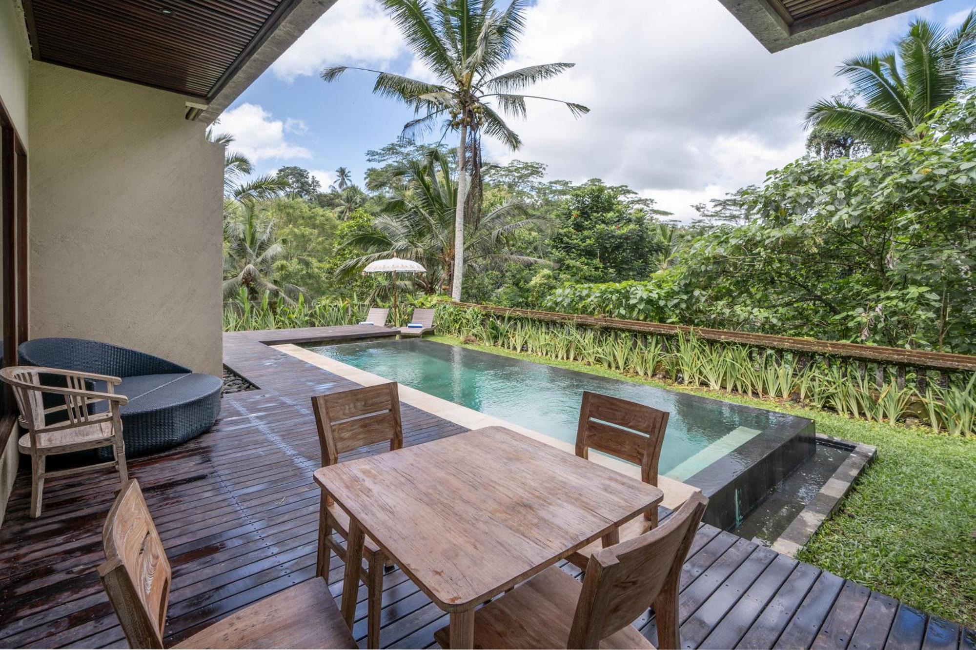 Tjendana Kanaka Jungle Villa