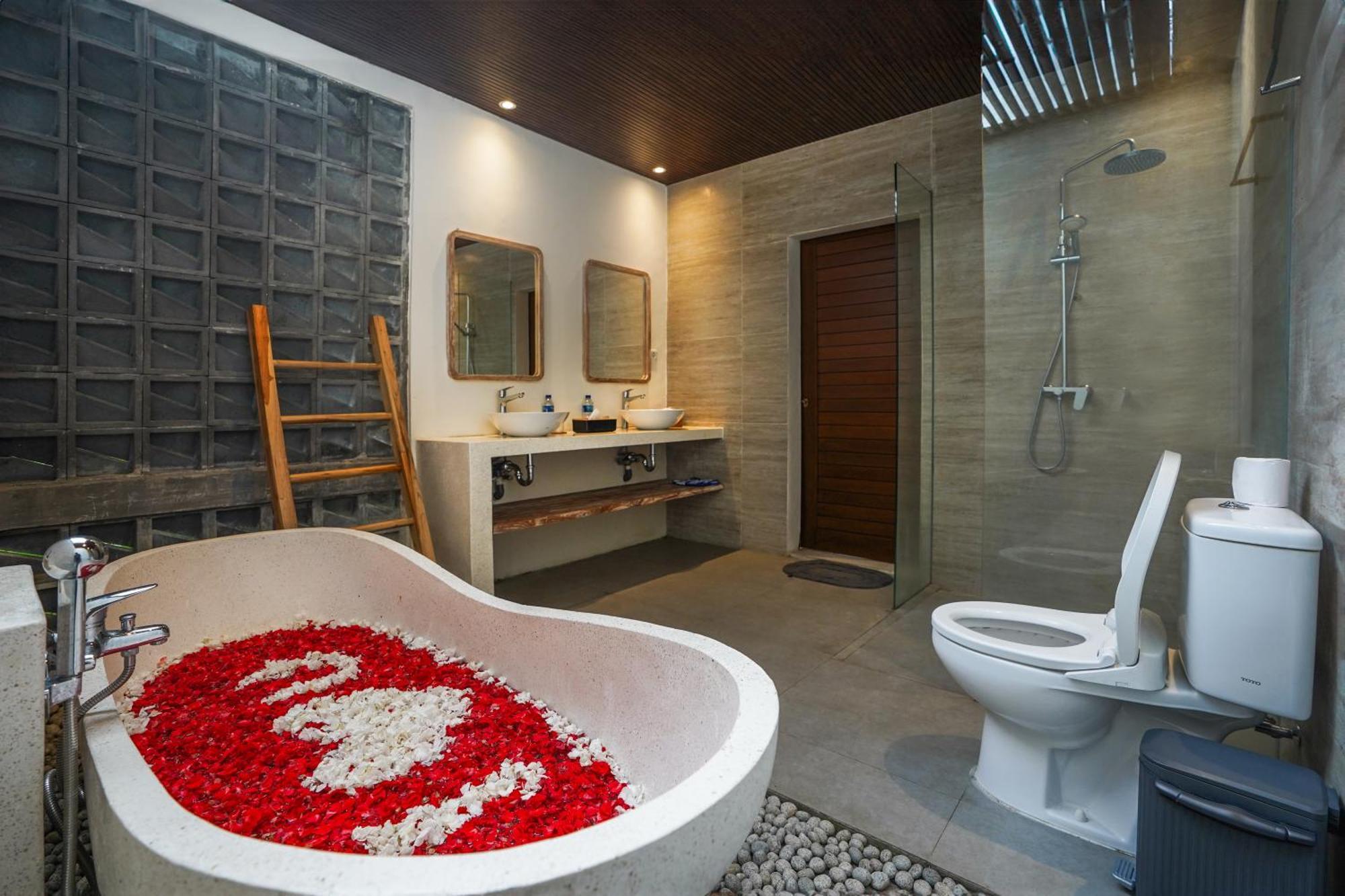 Tjendana Kanaka Jungle Villa
